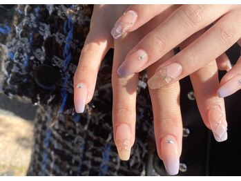 カマルスパラトゥ(KAMAL spa RATU)/キルティング×グラデーション