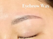 ベルポ(Bellpo)/アイブロウワックス脱毛