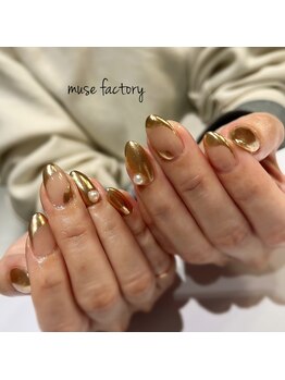 ミューズ ファクトリー(Muse factory)/ニュアンス