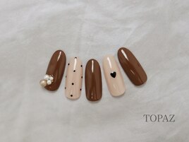 バレンタイン［恵比寿ネイル］