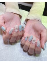 ミップチップ クップドクール アルム(mipccip×Coup de Coeur×Areum)/¥7700