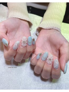 ミップチップ クップドクール アルム(mipccip×Coup de Coeur×Areum)/¥7700