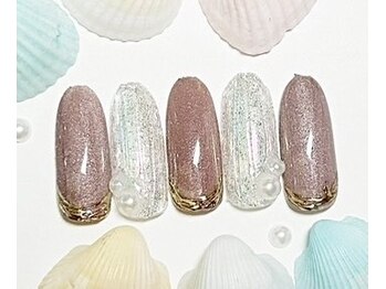 ラヴィネイル 四条烏丸店 メリー(La Vie Nail merry)/2024.5月限定クーポン