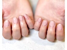 ルヒアネイル イオン戸畑ショッピングセンター店(Ruhia Nail)/ワンカラー