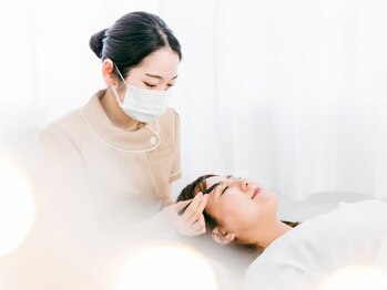 ルシード スタイル オルガ(LUCID STYLE Orga)の写真/お顔の印象を決める眉毛...プロにお任せ下さい!流行りのアイブロウメニューもリニューアル価格で好評です◎