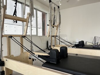 オーケー(OKAY)/スタジオ内観【ピラティス】