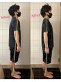エムスラッシュアヴェダ 自由が丘(M.SLASH AVEDA)&nbsp;体の可動域が広がる姿勢が良くなる楽になるサポートをします！