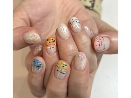 7月◇ネイル