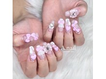 エーネイル(A.nail)/地雷デザイン