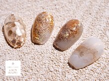 ネイルサロン ココマリー(coco marry)/堺市/なかもず/フィルイン