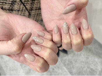 シンプル☆パラジェルフィルイン