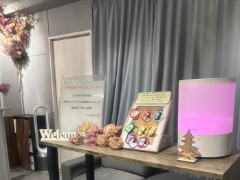 ユーセン 三宮店(YU-SEN)/リラクゼーションサロンyusen