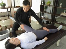 スリーエー(AAA)/AAAストレッチで根本改善♪