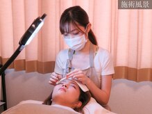 ロザリオ(Rosario)/施術風景