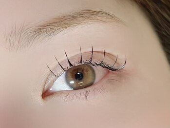 ダブリューアイラッシュ 中野(W.eyelash)/【マツエク】120本