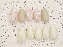 ABCネイル 柏マルイ店(ABC Nail)/★NEW★ハンド定額オフ込7980円