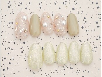 ABCネイル 柏マルイ店(ABC Nail)/★NEW★ハンド定額オフ込7980円