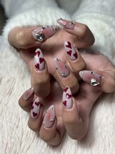 ウィムネイル(UIM NAIL)/お持ち込みデザイン