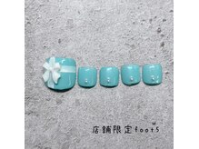 はあとねいる 湘南茅ヶ崎店/店舗限定FOOT　NO.5