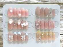 リステン(Lis 10)/【定額A】5月のデザイン