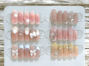 【定額A】5月のデザイン