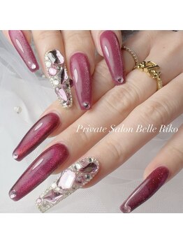 ベル 仙台店(Belle)/ロングネイル☆