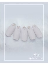 はあとねいる 秋田駅東口店/ハンドネイル：No.31