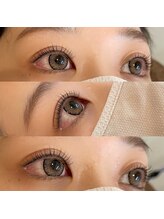 バイロンベイトーキョー(BYRONBAY TOKYO)/まつげパーマ