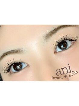 キープ力が自慢のサロン