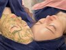 【韓国好きな方に/輝く水光肌◎】プレミアム美肌トリートメント　15000円→