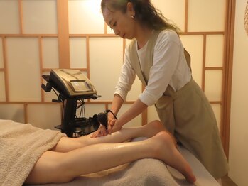 トトノウ(totonou)/個室美容鍼灸サロンtotonou