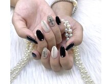 クイーンネイル 新宿(Queen nail)/持ち込みデザイン