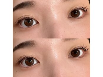 シーン(SCENE)/まつげパーマ