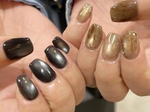 ナンバーネイル 立川(N゜Nail)/うるうるマグネットdesign☆