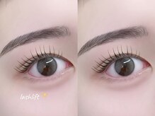 ナツアイラッシュ 梅田店(natsuu eyelash)/#まつ毛パーマ#眉毛#マツパ
