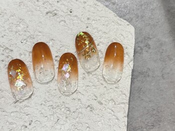 ユニックス サロンアンドスパ UNIX Salon&Spa 浦和美園店/11月のおすすめネイル