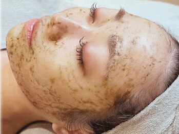 トータルビューティサロン スローティ ラテ 名古屋店の写真/新メニュー導入！【韓国肌管理★水光ハーブピーリング¥9800】　お肌の土台から整えて憧れの美肌へ♪