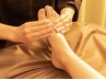 快足30分！足ツボと膝下のオイルトリートメント/2500円