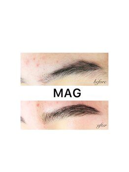 マグ 清水桜橋店(Mag)/眉毛/アイブロウ/静岡/清水/桜橋