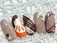 ディーネイル 池袋(D-nail)/〇バレンタイン アートコース