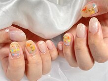 持ち込み/パステル/4本