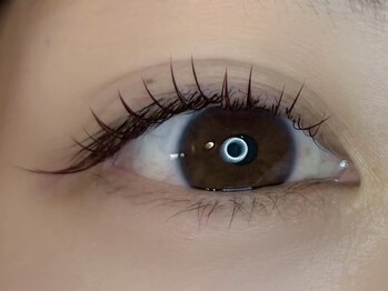 クオン アイラッシュサロン(KUON EYELASH SALON)/カラーエクステ