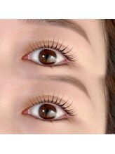 エルア 名古屋栄(elua)/まつげパーマ/アイブロウ/まつパ