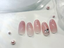 ラヴィン なんばスカイオ店(Lovin)/【3月 simple design 】