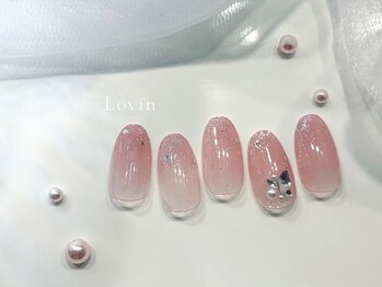 ラヴィン なんばスカイオ店(Lovin)/【3月 simple design 】