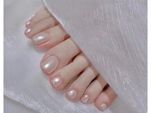 ティミネイルサロン(Timi nail salon)の雰囲気（フットネイルもデザイン豊富♪【蒲田/ネイル/フット/アート】）