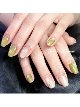 ジョイネイルスタジオ 高田馬場(JoY Nail Studio)/