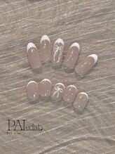 パルエクラ(PALeclat)/定期デザイン