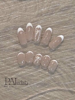 パルエクラ(PALeclat)/定期デザイン