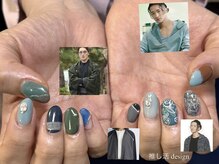 カイリ 恵比寿(KAI LI)/推し活ネイル